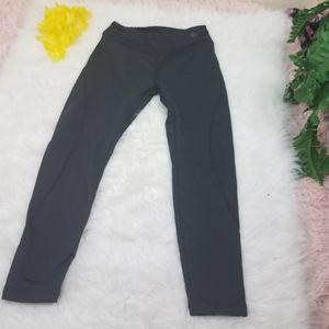 OBERMEYER LEGGINGS HIGH WAIST BLACK SIZE L